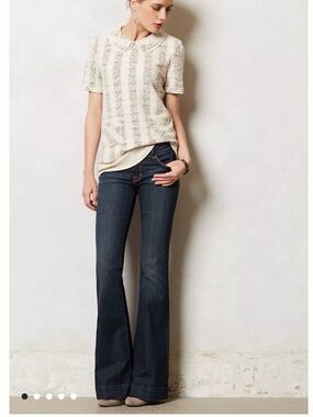 J Brand Love Story Flare Jeans Size 29